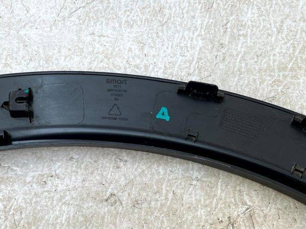 Smart 1 HX11 Rear Right Side Wheel Arch Trim 2022 ON 8891030130 Genuine 178560614206 10