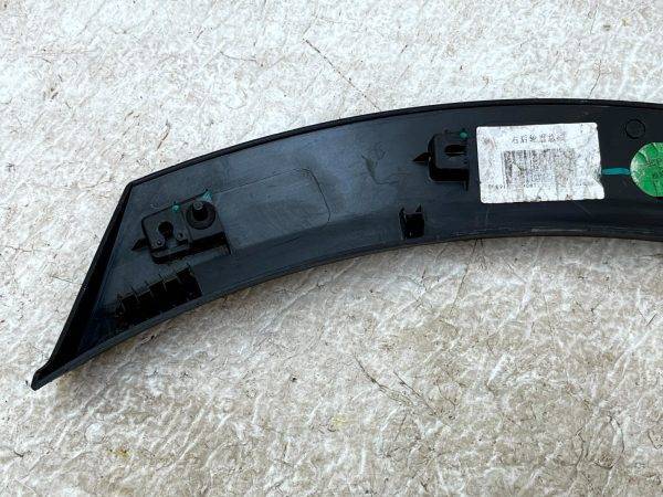 Smart 1 HX11 Rear Right Side Wheel Arch Trim 2022 ON 8891030130 Genuine 178560614206 8