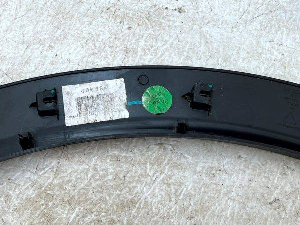 Smart 1 HX11 Rear Right Side Wheel Arch Trim 2022 ON 8891030130 Genuine 178560614206 9