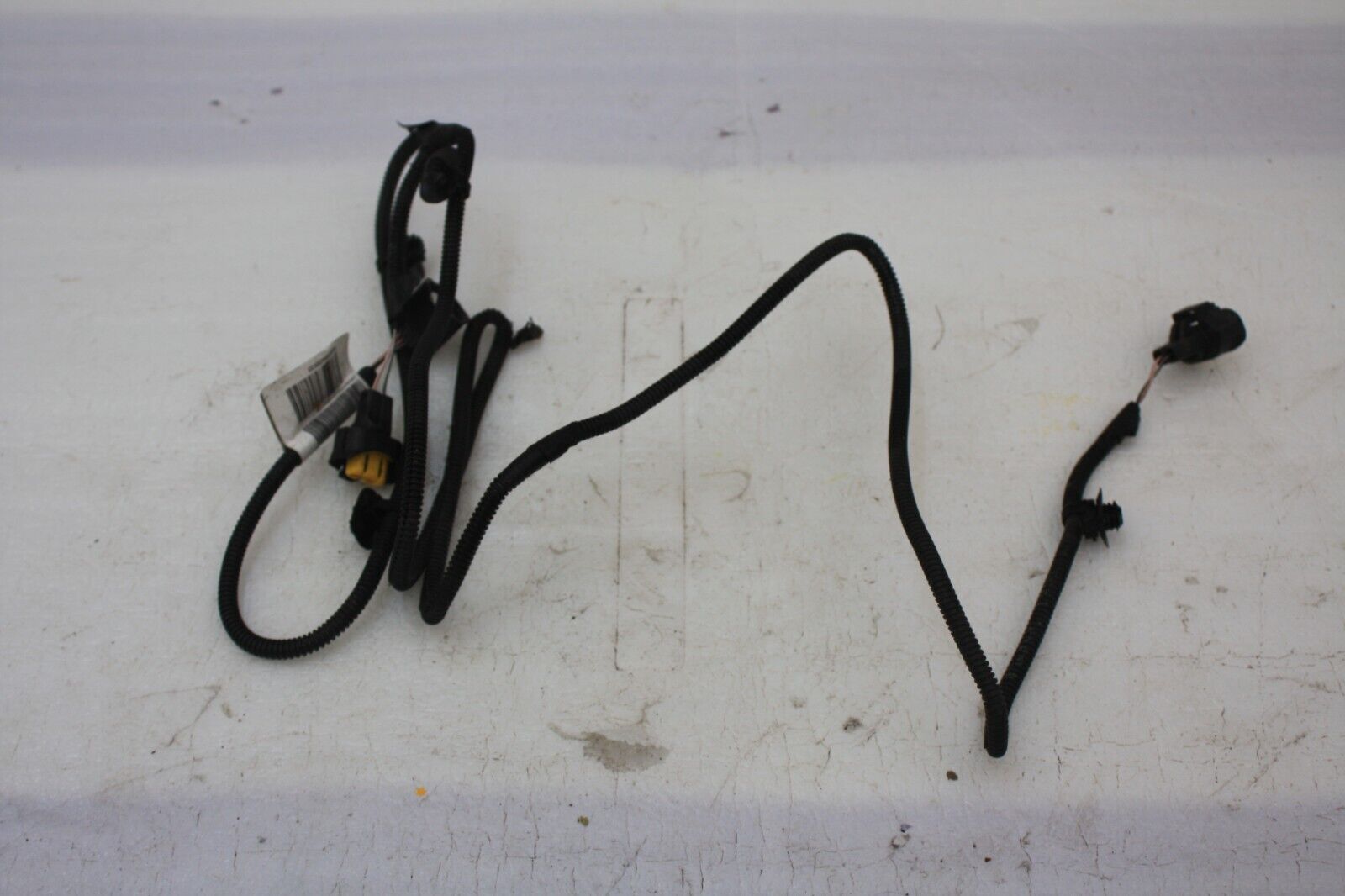 Smart Fortwo EQ W453 Front Bumper Loom Wiring 2020 TO 2023 A4535405533 Genuine