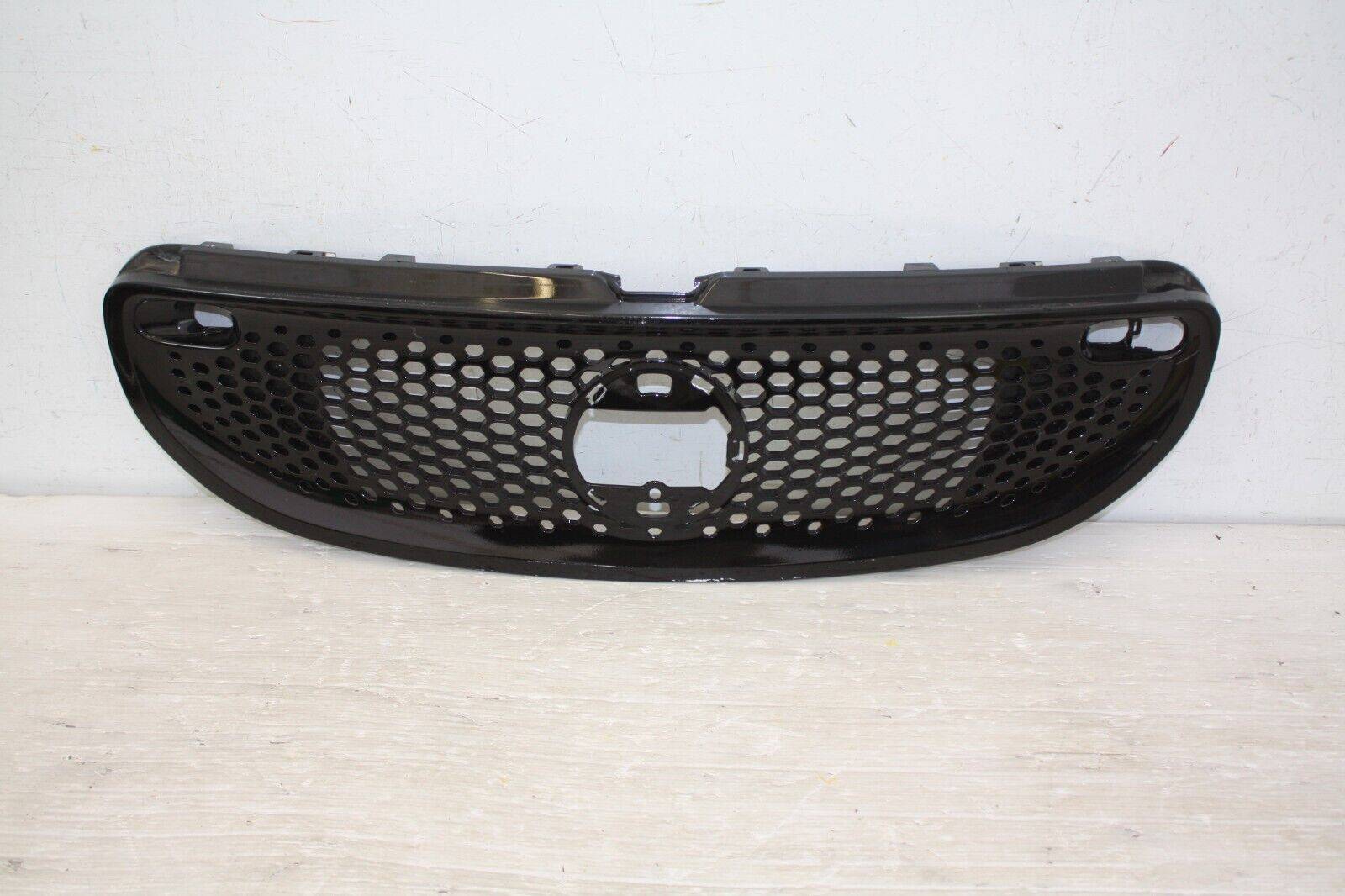 Smart Fortwo W453 Front Grill 2015 TO 2019 A4538881223 175926838516