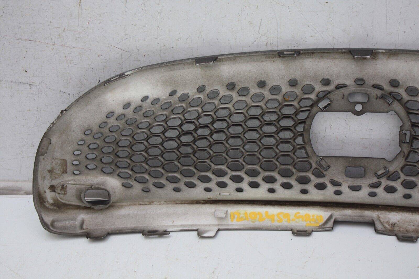 Smart-Fortwo-W453-Front-Grill-2015-TO-2019-A4538881223-Genuine-DAMAGED-176626436686-10