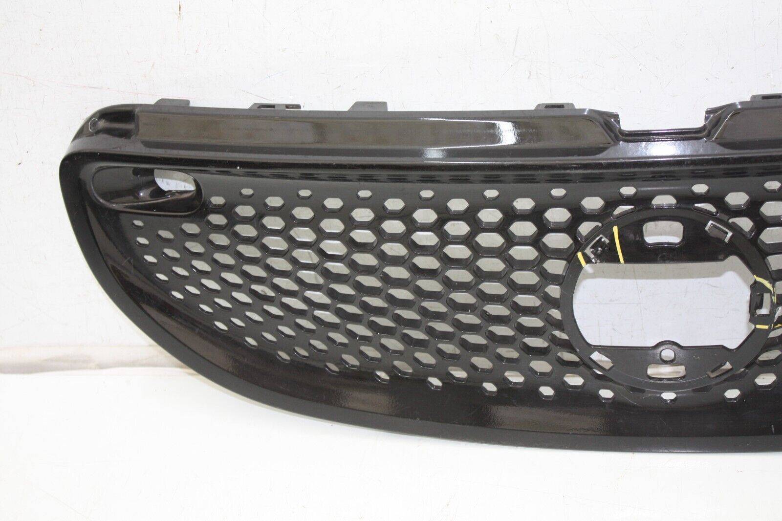 Smart-Fortwo-W453-Front-Grill-2015-TO-2019-A4538881223-Genuine-DAMAGED-176626436686-3