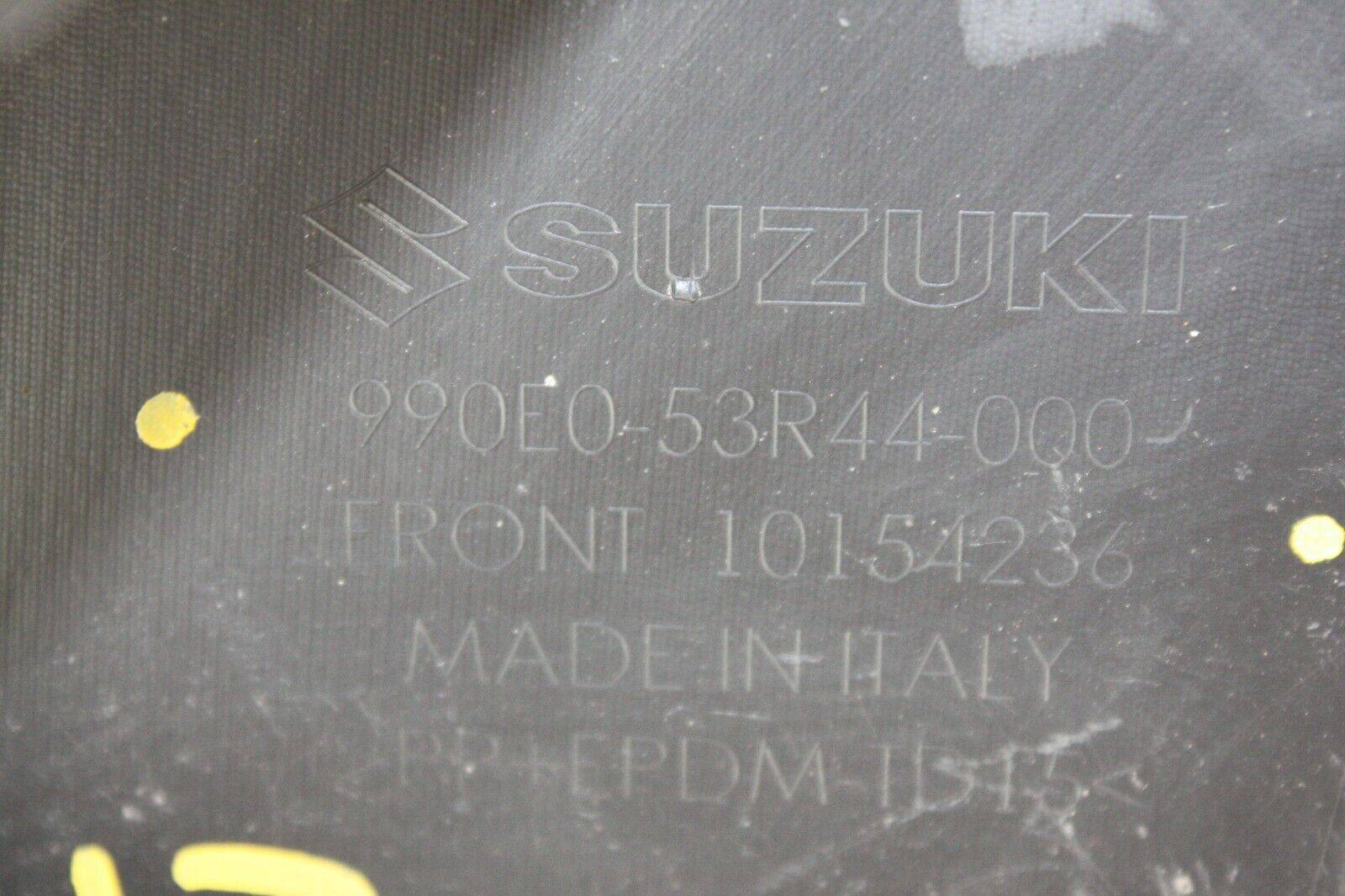 Suzuki-Swift-Front-Bumper-Lower-Carbon-Section-990E0-53R44-000-Genuine-175367542226-12