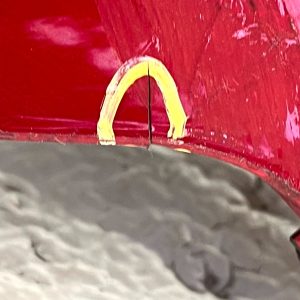 Suzuki Swift Sport Rear Bumper 2017 TO 2020 71811-68R Genuine - Image 16