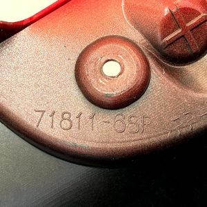 Suzuki Swift Sport Rear Bumper 2017 TO 2020 71811-68R Genuine - Image 24