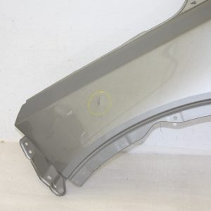 Suzuki Vitara Front Left Side Wing 2015 TO 2018 Genuine *DAMAGED* - Image 5