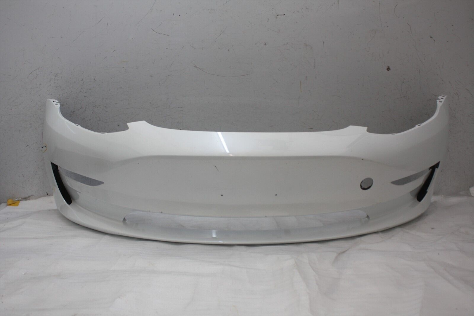 Tesla Model 3 Front Bumper 2019 TO 2024 1519965-00-A Genuine *DAMAGED*