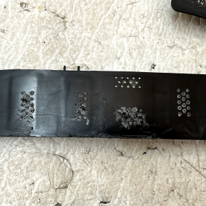 Tesla Model 3 Front Bumper Left Side Bracket 2019 TO 2024 1089447-00-C Genuine - Image 4