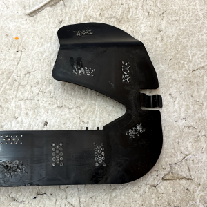 Tesla Model 3 Front Bumper Left Side Bracket 2019 TO 2024 1089447-00-C Genuine - Image 5