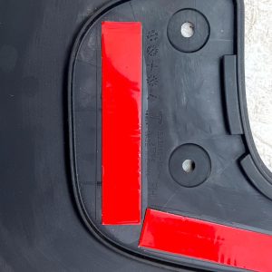 Tesla Model 3 Front Right Side Mud Flaps 2019 TO 2024 1523840-00-A Genuine - Image 8