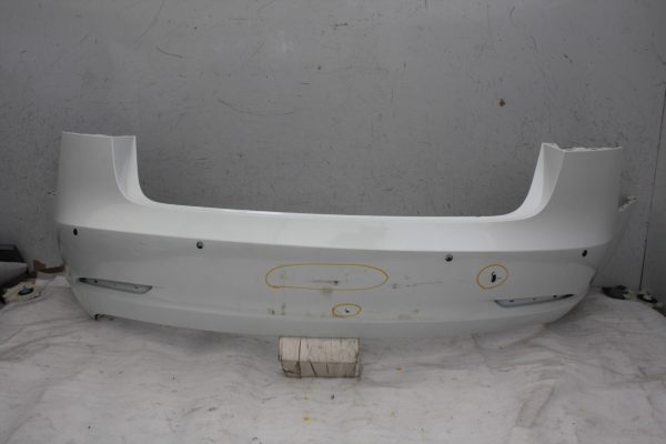 Tesla-Model-3-Rear-Bumper-1083983-00-I-Genuine-DAMAGED-177328595826