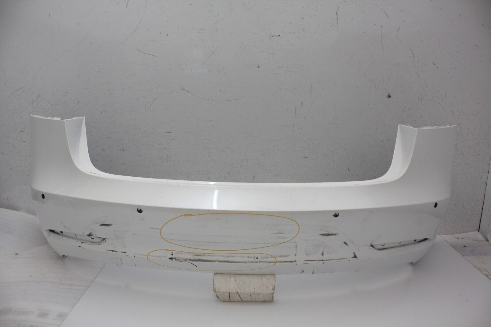 Tesla Model 3 Rear Bumper 1108905-00-A Genuine