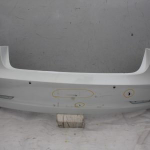 Tesla Model 3 Rear Bumper 2017-ON 1083983-00-I Genuine *DAMAGED* - Image 1