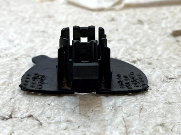 Tesla Model 3 Rear Bumper PDC Parking Sensor Bracket 19 24 108844600B Genuine 178538825186 5