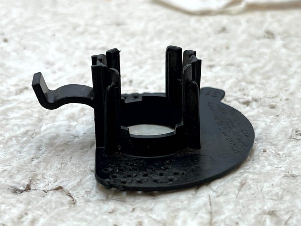 Tesla Model 3 Rear Bumper PDC Parking Sensor Bracket 19 24 108844600B Genuine 178538825186 6