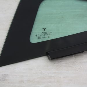 Tesla Model 3 Rear Left Door Quarter Window Glass 2019-2024 1514978-00 - Image 6