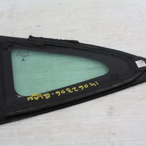 Tesla Model 3 Rear Left Door Quarter Window Glass 2019-2024 1514978-00 - Image 9