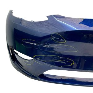Tesla Model Y Front Bumper 2022 TO 2025 1540102-05-C Genuine - Image 4