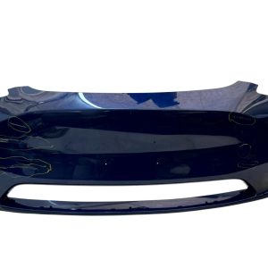 Tesla Model Y Front Bumper 2022 TO 2025 1540102-05-C Genuine - Image 1