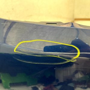 Tesla Model Y Front Bumper 2022 TO 2025 1540102-05-C Genuine - Image 9