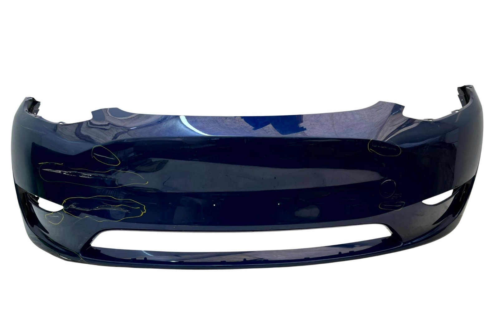 Tesla Model Y Front Bumper 2022 TO 2025 1540102-05-C Genuine *Damaged*