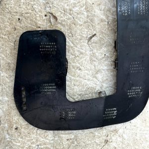 Tesla Model Y Front Bumper Right Fog Light Bracket 22-25 1493748-00-A Genuine - Image 6