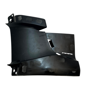 Tesla Model Y Front Bumper Right Inner Bracket 2021 TO 2025 1493742-00-A Genuine - Image 1
