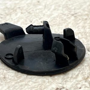 Tesla Model Y Front Bumper Tow Hook Eye Cap Cover 2021-2025 1493746-00-A Genuine - Image 8