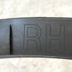Tesla Model Y Front Right Wheel Arch Moulding 2021 TO 2025 1658692-00-A Genuine - Image 17