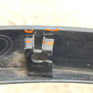 Tesla Model Y Front Right Wheel Arch Moulding 2021 TO 2025 1658692-00-A Genuine - Image 18