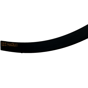 Tesla Model Y Front Right Wheel Arch Moulding 2021 TO 2025 1658692-00-A Genuine - Image 3