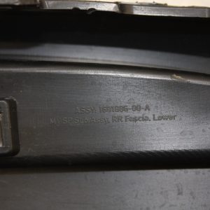 Tesla Model Y Rear Bumper Lower Section 2022 ON 1494006-00-C Genuine - Image 19