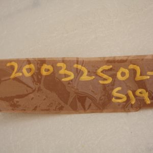 Tesla Model Y Rear Bumper Tow Cover 2022-2025 1494426-00-A Genuine - Image 9