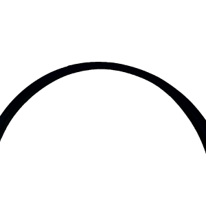 Tesla Model Y Rear Left Wheel Arch Trim 2022 TO 2025 1683861-00-A Genuine