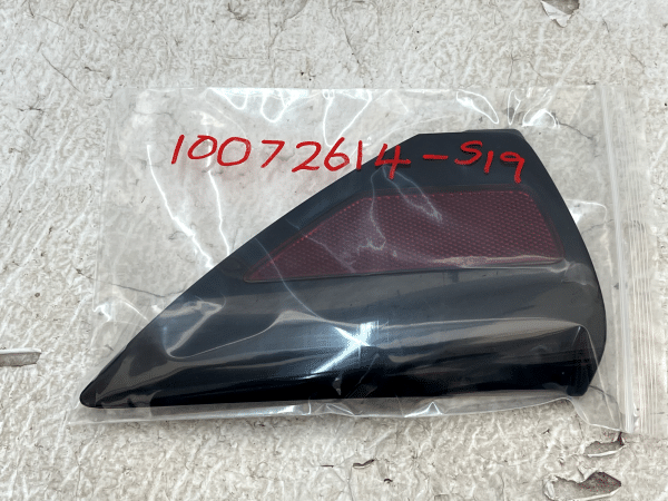 Tesla Model Y Rear Right Side Light Reflector 2021 2025 1518783 00 B Genuine 178456610296 10
