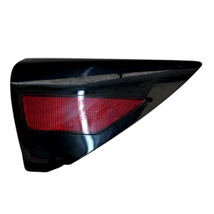 Tesla Model Y Rear Right Side Light Reflector 2021-2025 1518783-00-B Genuine - Image 1