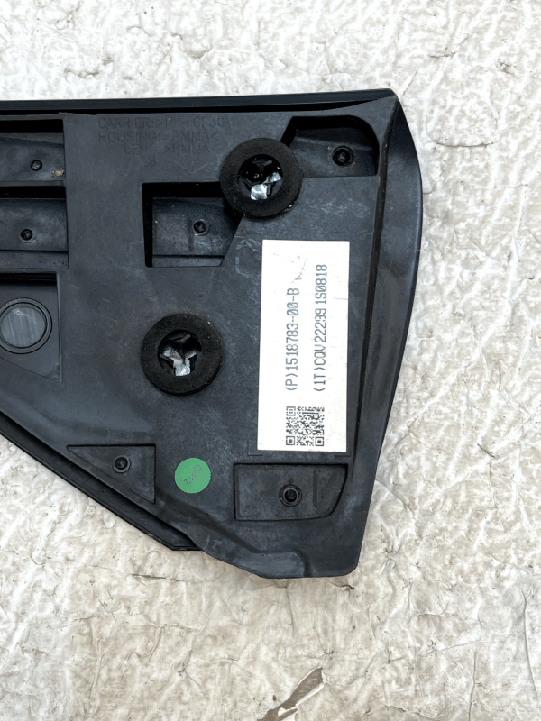 Tesla Model Y Rear Right Side Light Reflector 2021 2025 1518783 00 B Genuine 178456610296 8
