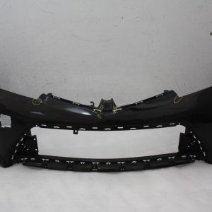Toyota Auris Front Bumper 2013 TO 2015 52119-02A20 Genuine *DAMAGED*