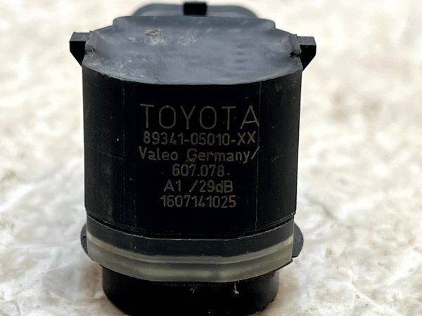 Toyota Auris Rear Bumper PDC Parking Distance Sensor 89341 05010 XX Genuine 178424105306 7