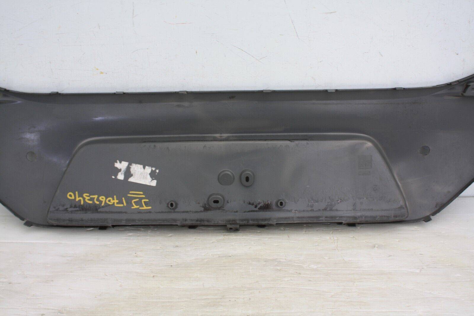 Toyota-Aygo-Rear-Bumper-Middle-Section-2014-TO-2018-52151-0H020-Genuine-175776921656-12
