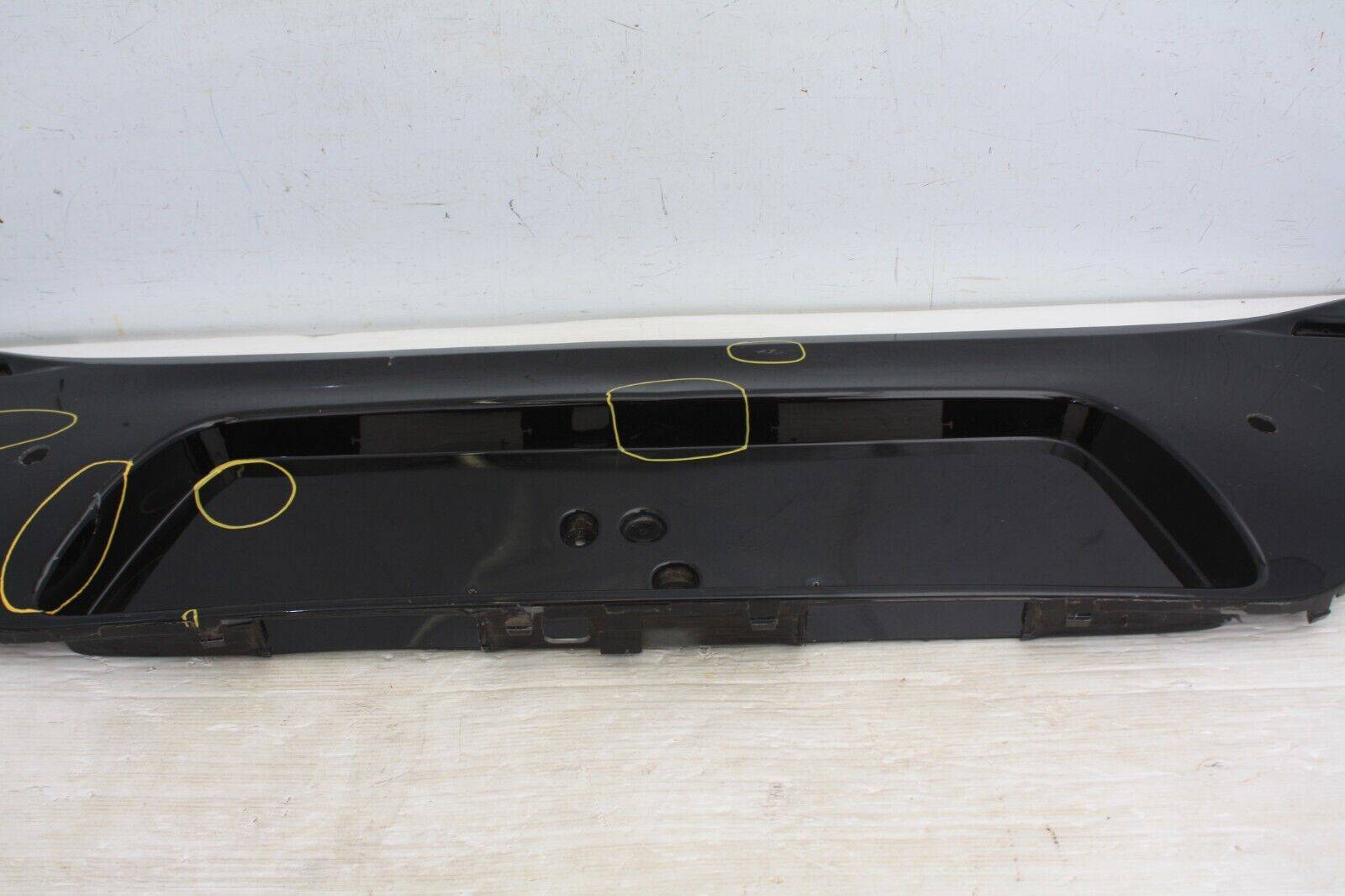 Toyota-Aygo-Rear-Bumper-Middle-Section-2014-TO-2018-52151-0H020-Genuine-175776921656-3