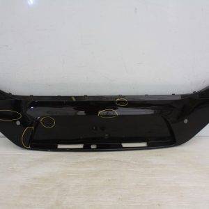 Toyota Aygo Rear Bumper Middle Section 2014 TO 2018 52151 0H020 Genuine 175776921656