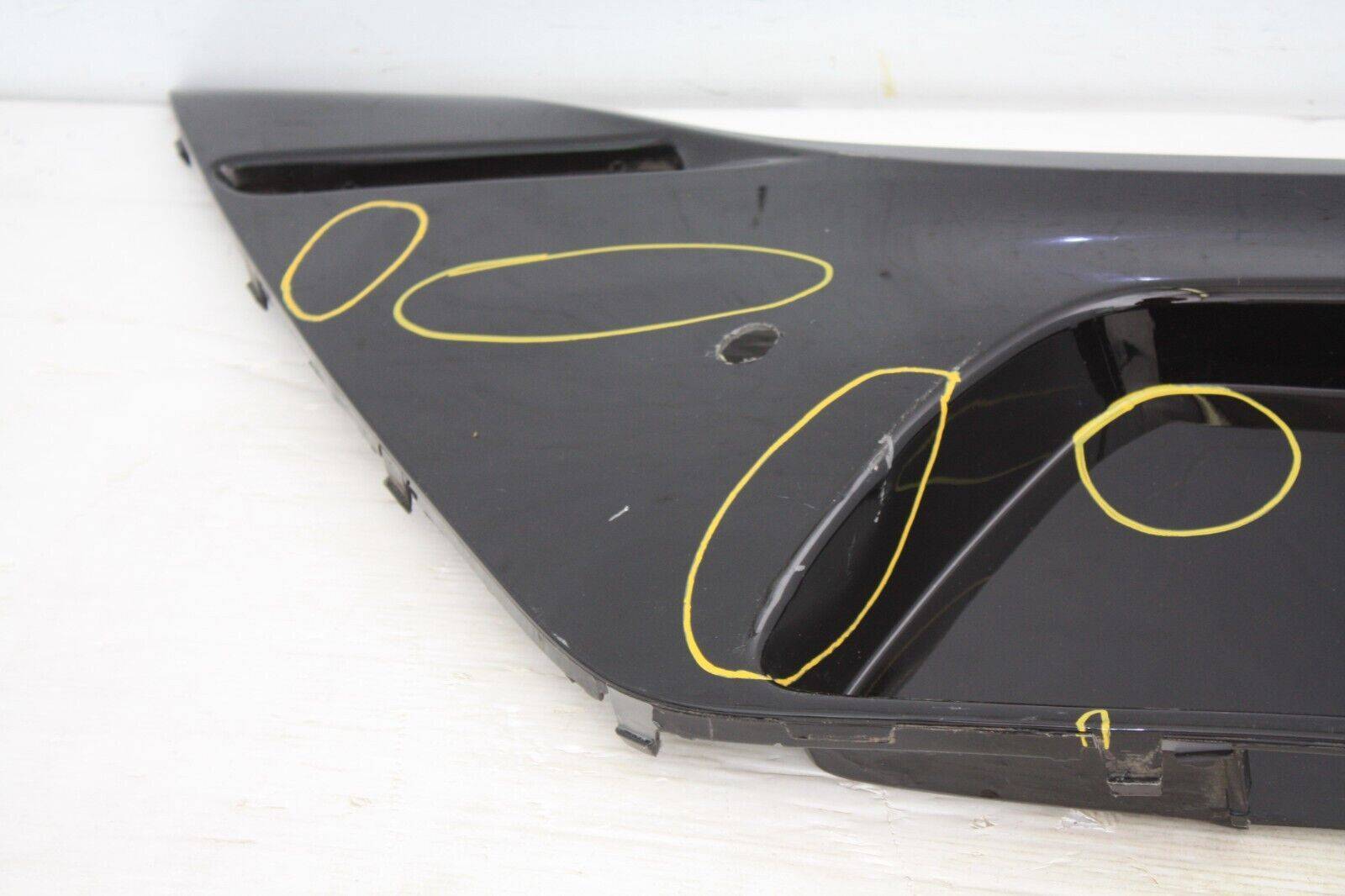 Toyota-Aygo-Rear-Bumper-Middle-Section-2014-TO-2018-52151-0H020-Genuine-175776921656-5