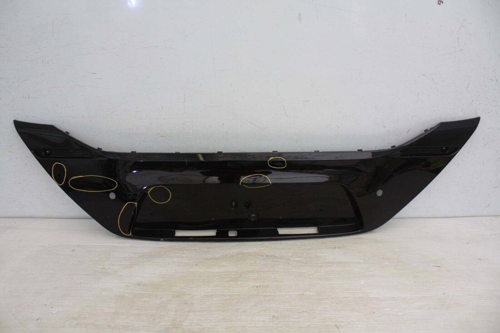 Toyota Aygo Rear Bumper Middle Section 2014 TO 2018 52151 0H020 Genuine 175776921656