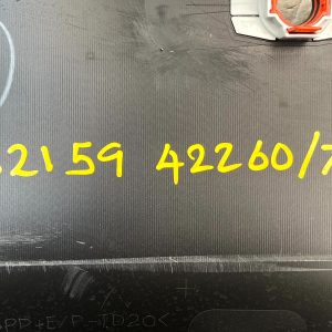 Toyota BZ4X Rear Bumper Lower Section 2022 Onward 52159-42260 Genuine - Image 14