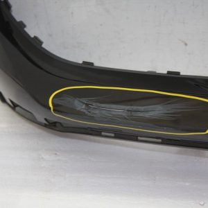 Toyota C-HR Front Bumper Grill 53102-YP030 Genuine *DAMAGED* - Image 5