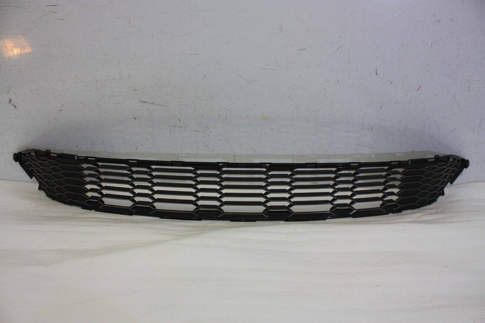 Toyota C HR Front Bumper Lower Grill 2019 On 53122 YP130 Genuine 176249400036