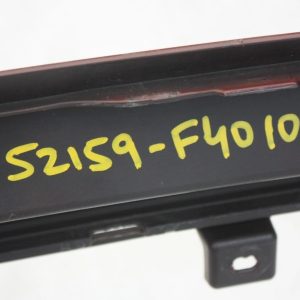 Toyota C-HR Rear Bumper Upper Section 2016 TO 2019 52159-F4010 Genuine - Image 12