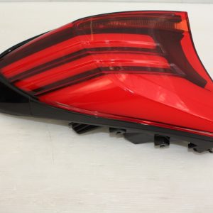 Toyota C-HR Rear Left Outer Tail Light Lamp 2019 TO 2023 81560-F4130-00 Genuine - Image 3